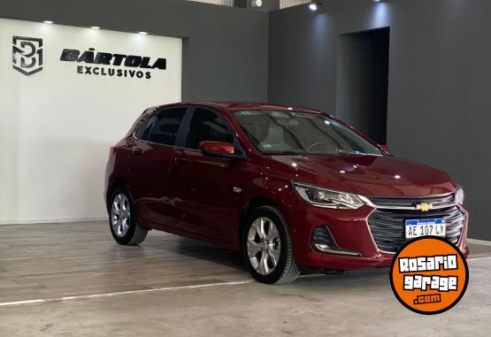 Autos - Chevrolet Onix 1.0 AT Premier 2020 Nafta 87300Km - En Venta