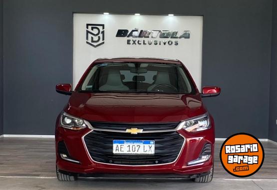 Autos - Chevrolet Onix 1.0 AT Premier 2020 Nafta 87300Km - En Venta