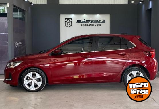 Autos - Chevrolet Onix 1.0 AT Premier 2020 Nafta 87300Km - En Venta