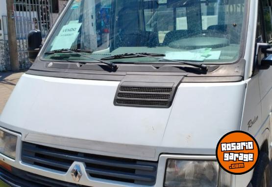 Utilitarios - Renault Rodeo 2002 Diesel 1Km - En Venta