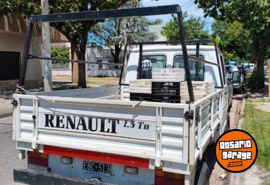 Utilitarios - Renault Rodeo 2002 Diesel 1Km - En Venta
