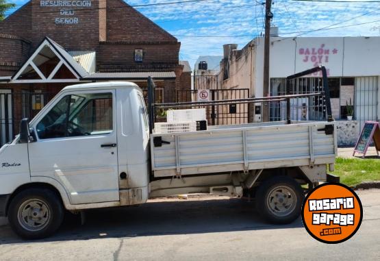 Utilitarios - Renault Rodeo 2002 Diesel 1Km - En Venta