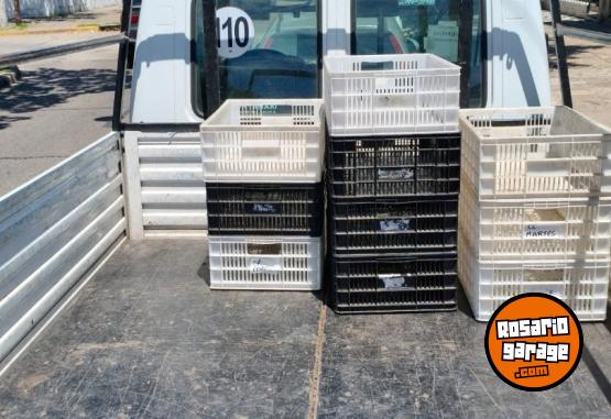 Utilitarios - Renault Rodeo 2002 Diesel 1Km - En Venta