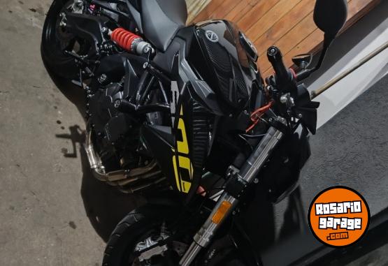 Motos - Benelli Tnt 600 2023 Nafta 5000Km - En Venta