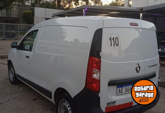 Utilitarios - Renault Kangoo 1.5 TdCi 2020 Diesel 129000Km - En Venta