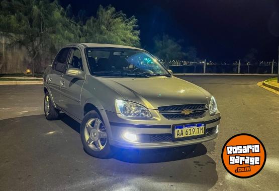 Autos - Chevrolet Classic 2016 Nafta 95000Km - En Venta