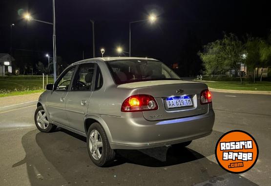 Autos - Chevrolet Classic 2016 Nafta 95000Km - En Venta