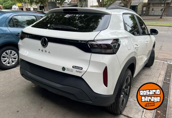 Autos - Volkswagen Tera Trendline 2025 Nafta 0Km - En Venta