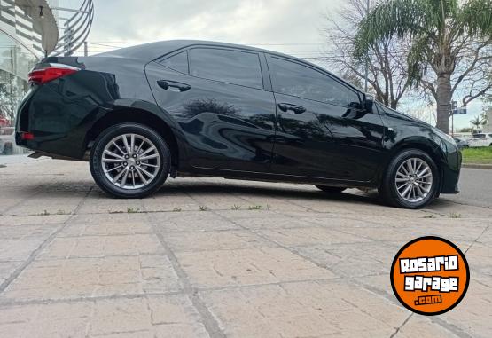 Autos - Toyota Corolla Xei cvt gnc 2018 GNC 93000Km - En Venta