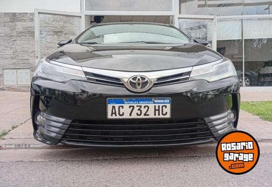 Autos - Toyota Corolla Xei cvt gnc 2018 GNC 93000Km - En Venta