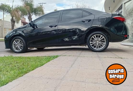 Autos - Toyota Corolla Xei cvt gnc 2018 GNC 93000Km - En Venta