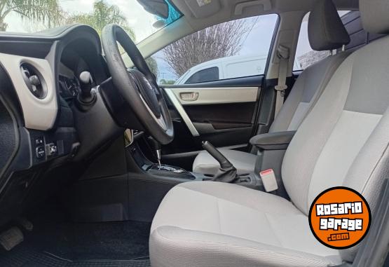 Autos - Toyota Corolla Xei cvt gnc 2018 GNC 93000Km - En Venta