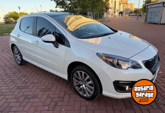 Autos - Peugeot 308 FELINE 2022 Diesel 38000Km - En Venta