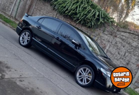 Autos - Honda Si 2.0 2009 Nafta 130000Km - En Venta