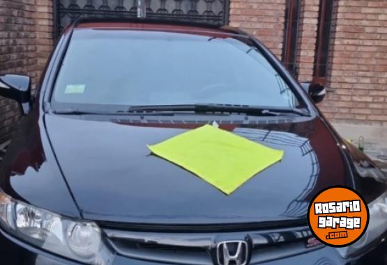 Autos - Honda Si 2.0 2009 Nafta 130000Km - En Venta