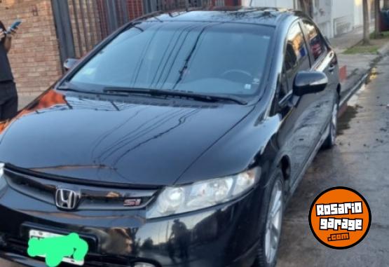 Autos - Honda Si 2.0 2009 Nafta 130000Km - En Venta