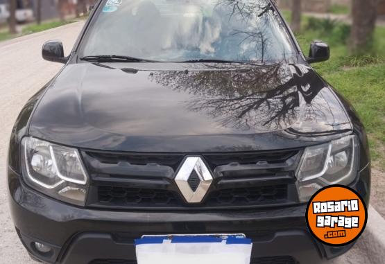 Camionetas - Renault OROCH 2.0 2016 Nafta 110000Km - En Venta