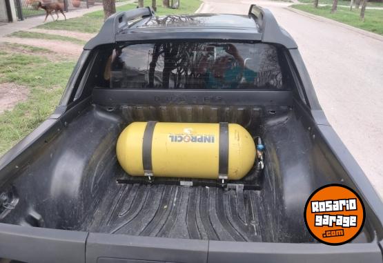 Camionetas - Renault OROCH 2.0 2016 Nafta 110000Km - En Venta