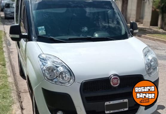 Utilitarios - Fiat DOBLO 2014 Nafta 150000Km - En Venta