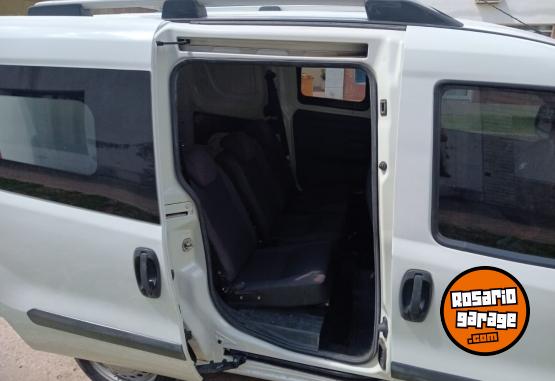 Utilitarios - Fiat DOBLO 2014 Nafta 150000Km - En Venta