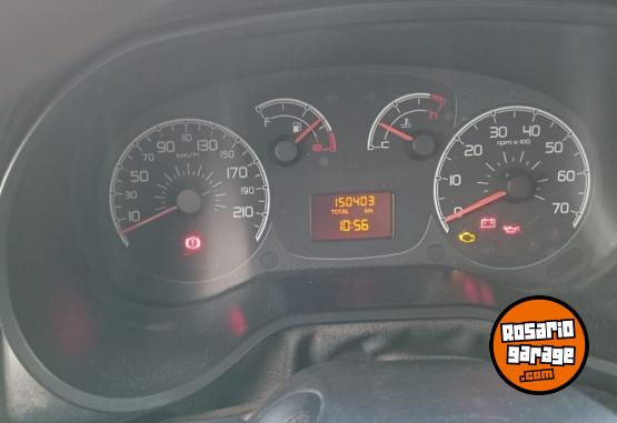 Utilitarios - Fiat DOBLO 2014 Nafta 150000Km - En Venta