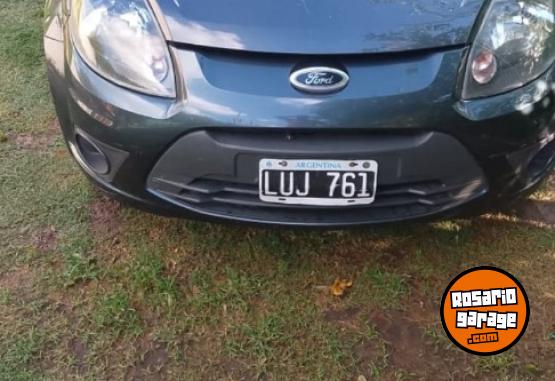 Autos - Ford Ford ka viral 2012 Nafta 116800Km - En Venta