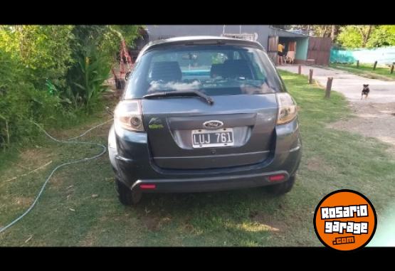 Autos - Ford Ford ka viral 2012 Nafta 116800Km - En Venta