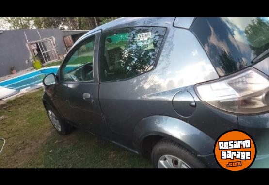 Autos - Ford Ford ka viral 2012 Nafta 116800Km - En Venta
