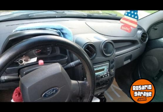 Autos - Ford Ford ka viral 2012 Nafta 116800Km - En Venta