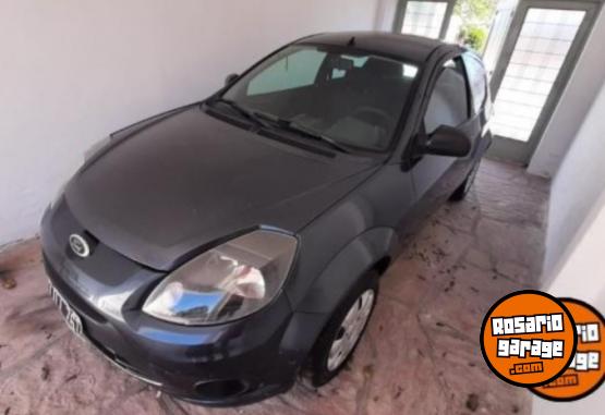Autos - Ford Ford ka viral 2012 Nafta 116800Km - En Venta