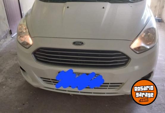 Autos - Ford Ka 2018 Nafta 180000Km - En Venta