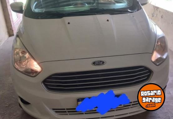Autos - Ford Ka 2018 Nafta 180000Km - En Venta