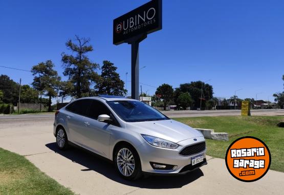 Autos - Ford Focus SE Plus 2.0L AT 4P 2017 Nafta 94900Km - En Venta