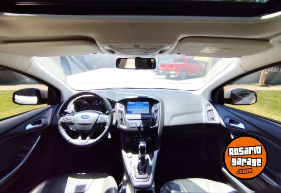 Autos - Ford Focus SE Plus 2.0L AT 4P 2017 Nafta 94900Km - En Venta