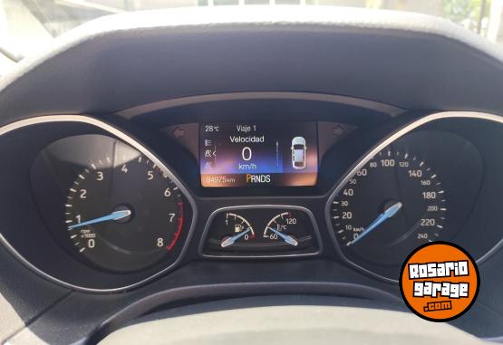 Autos - Ford Focus SE Plus 2.0L AT 4P 2017 Nafta 94900Km - En Venta