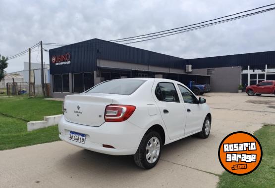Autos - Renault Logan Authentique Plus1.6 2019 Nafta 44900Km - En Venta