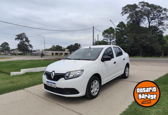 Autos - Renault Logan Authentique Plus1.6 2019 Nafta 44900Km - En Venta