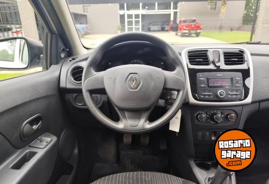 Autos - Renault Logan Authentique Plus1.6 2019 Nafta 44900Km - En Venta