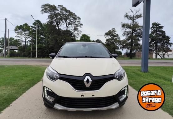 Autos - Renault Captur Intens 2.0 MT 2017 GNC 152300Km - En Venta
