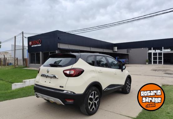 Autos - Renault Captur Intens 2.0 MT 2017 GNC 152300Km - En Venta