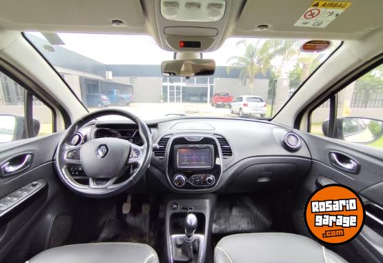 Autos - Renault Captur Intens 2.0 MT 2017 GNC 152300Km - En Venta