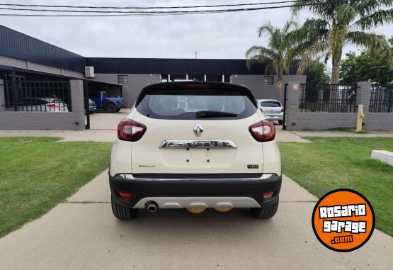 Autos - Renault Captur Intens 2.0 MT 2017 GNC 152300Km - En Venta