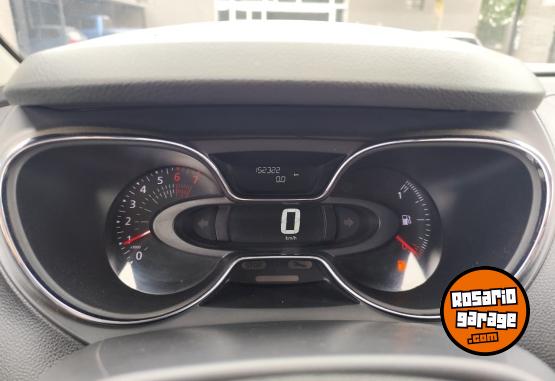 Autos - Renault Captur Intens 2.0 MT 2017 GNC 152300Km - En Venta