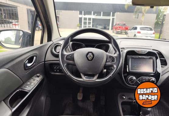 Autos - Renault Captur Intens 2.0 MT 2017 GNC 152300Km - En Venta