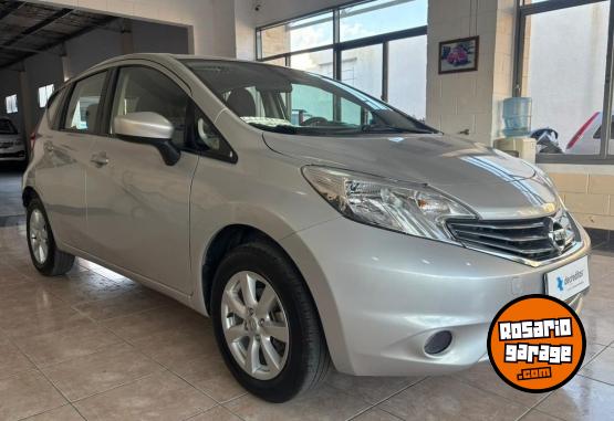 Autos - Nissan NOTE 2016 Nafta 50805Km - En Venta