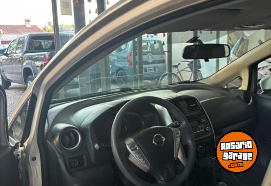 Autos - Nissan NOTE 2016 Nafta 50805Km - En Venta