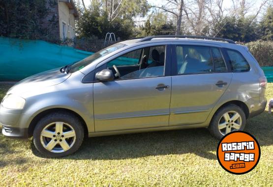 Autos - Volkswagen Suran 2008 Nafta 320000Km - En Venta