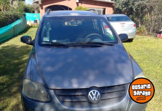 Autos - Volkswagen Suran 2008 Nafta 320000Km - En Venta
