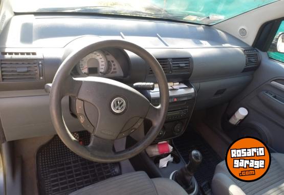 Autos - Volkswagen Suran 2008 Nafta 320000Km - En Venta