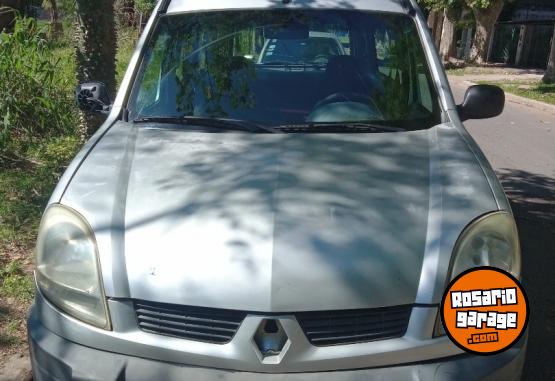 Utilitarios - Renault Kangoo 1 6 2012 Mixta 5 A 2012 Nafta 200000Km - En Venta